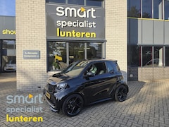 Smart Fortwo - 1.0 Turbo BRABUS Xclusive uniek