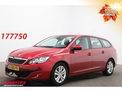 Peugeot 308 SW - 1.2 PureTech Active Navi Clima Cruise PDC 94.113 km