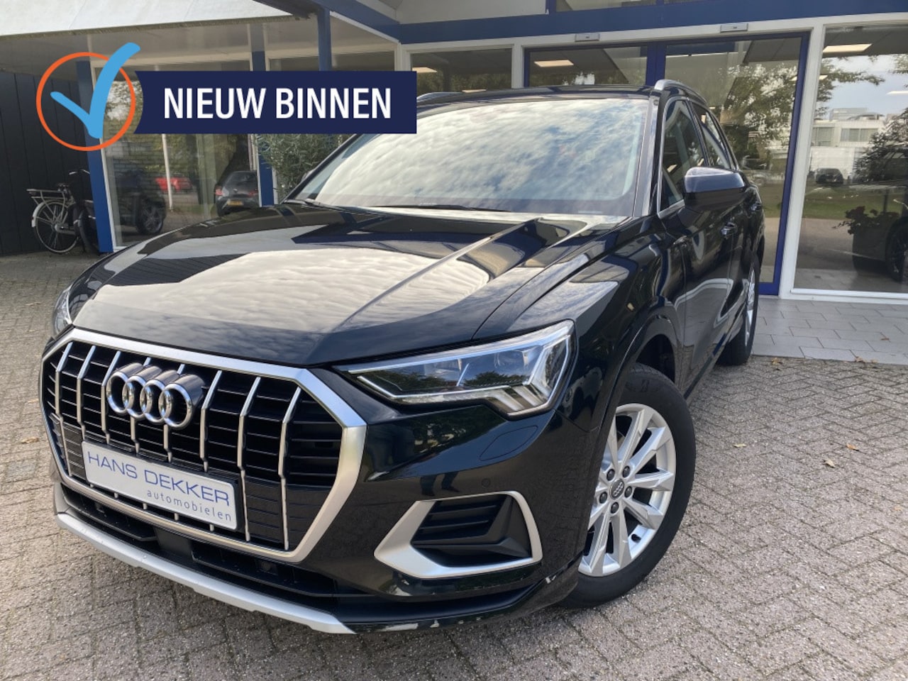 Audi Q3 - 35 TFSI S L. Pro L.S - AutoWereld.nl