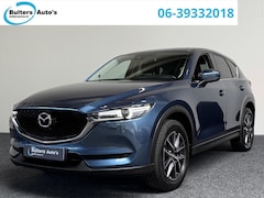 Mazda CX-5 - 2.5 SkyActiv-G 194 GT-M 4WD | LEDER | BOSE | HUD | TRHK