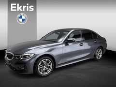 BMW 3-serie - Sedan 320i | LED | Leder | Navigatie | Sportstoelen | Stoelverwarming | DAB | Alu 17 inch