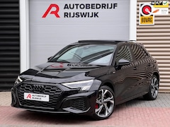Audi A3 Sportback - 45 TFSI e S edition Competition Carbon/Pano/B&O