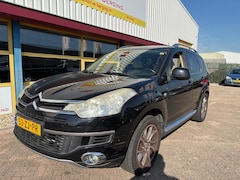 Citroën C-Crosser - 2.4-16V Exclusive 7p. automaat