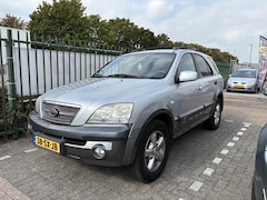 Kia Sorento - 2.4i M-bition 4X4 TIMING BELT BROKEN