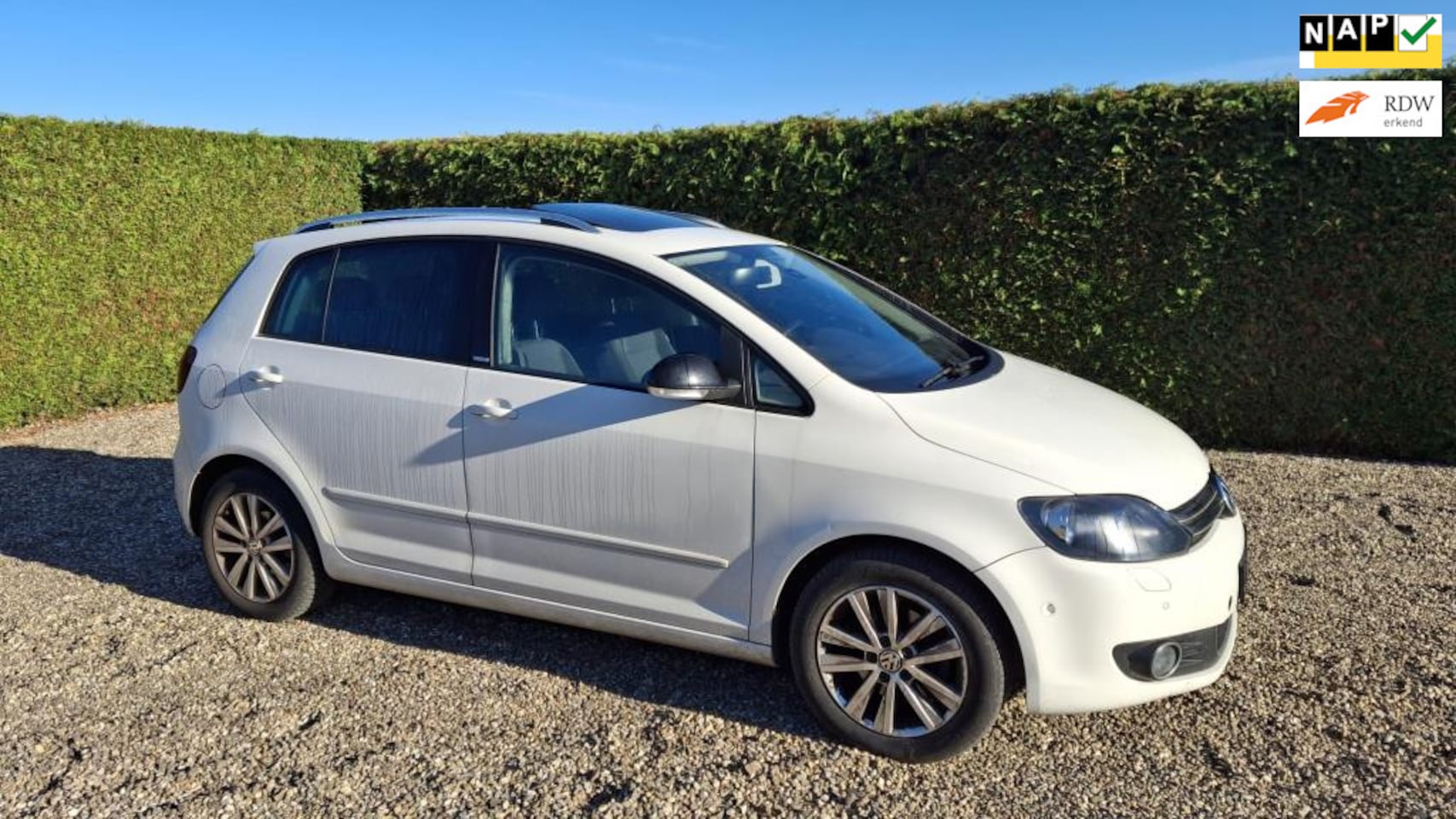 Volkswagen Golf Plus - 1.4 TSI Highline DSG AUTOMAAT nieuw!!!! - AutoWereld.nl