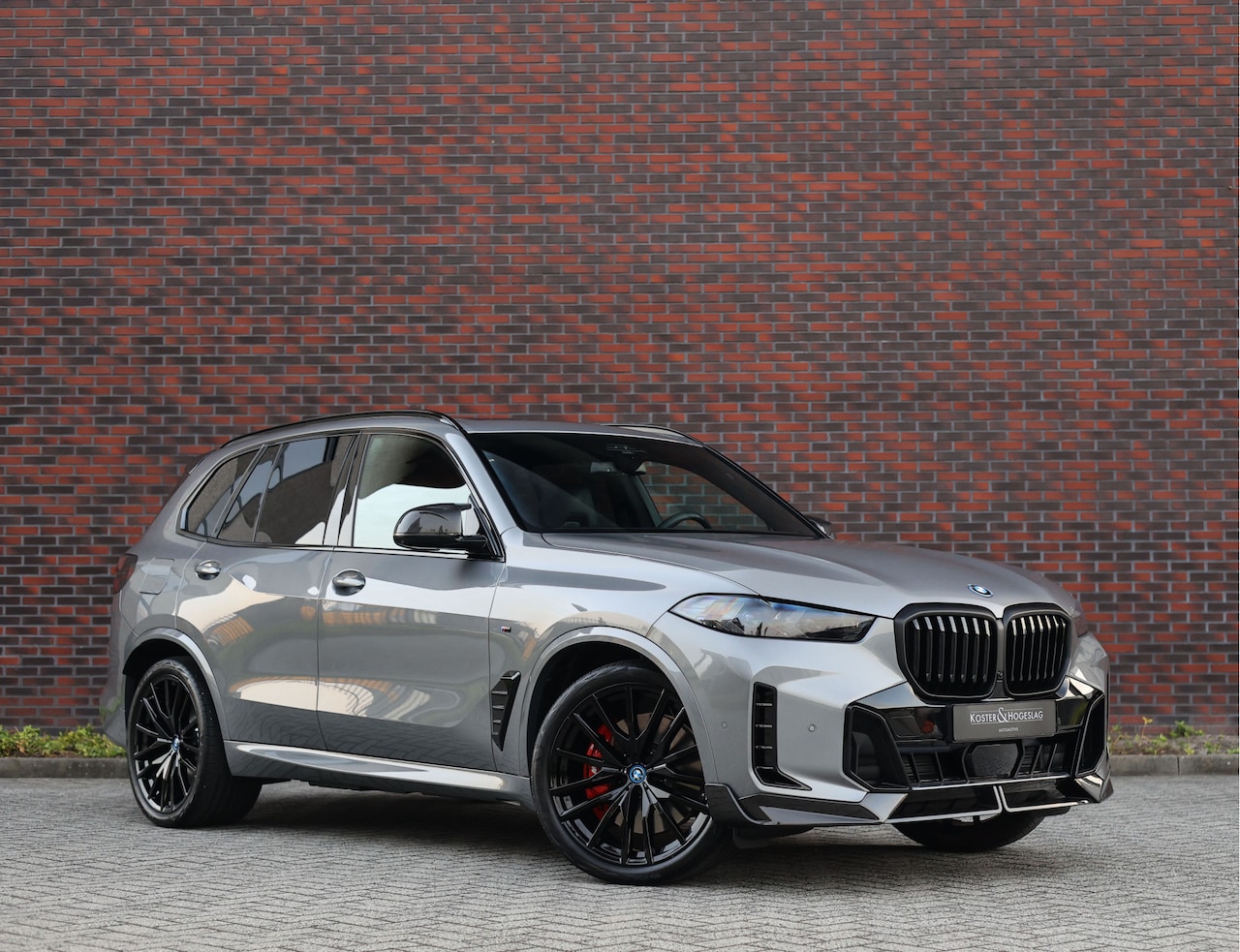 BMW X5 - 50e xDrive | M performance - Sky - Bow&Wil - Massage - Vol! - AutoWereld.nl