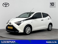 Toyota Aygo - 1.0 VVT-i x-fun