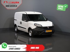 Fiat Doblò Cargo - 1.6 MJ 105 pk BPM VRIJ 3Pers./ NL Auto/ Airco/ Cruise