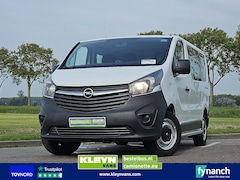 Opel Vivaro Combi - 1.6 L1 9p Airco