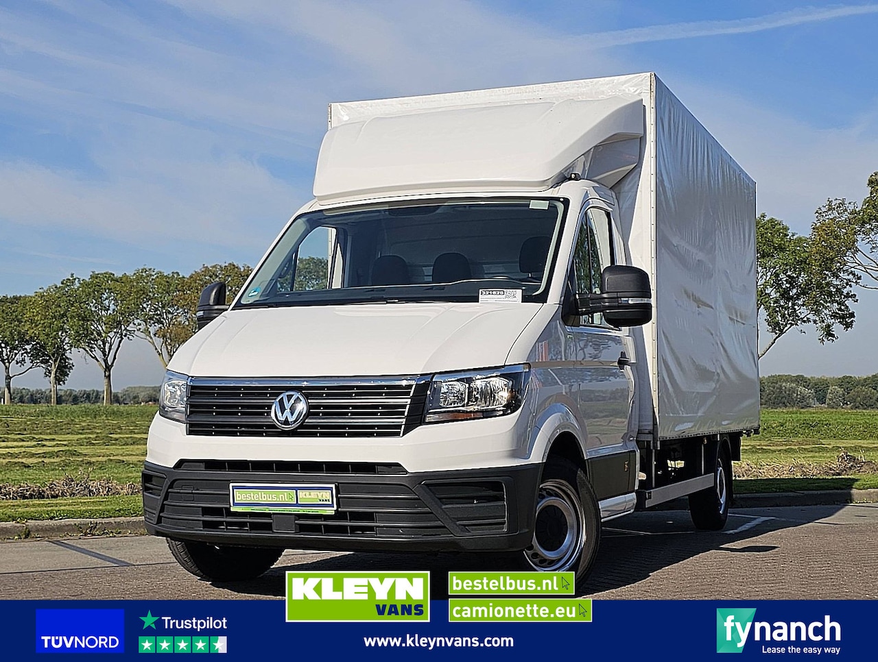 Volkswagen Crafter - 35 2.0 ac EURO6 - AutoWereld.nl