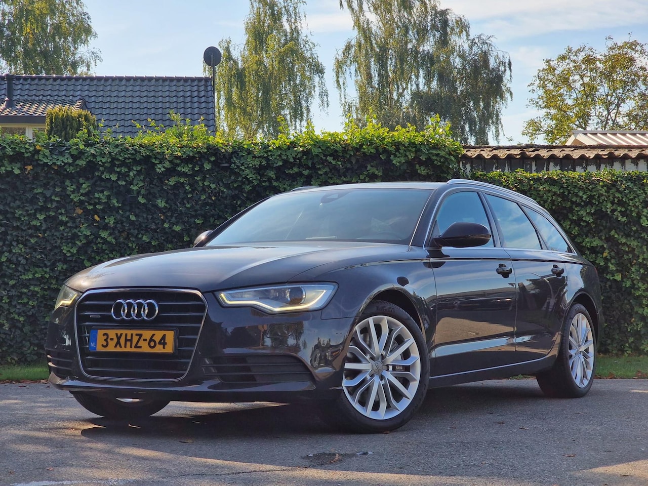 Audi A6 Avant - 3.0 TFSI quattro Pro Line S APK 07-2026 I Handelsprijs I Zo ingeruild, zo weg - AutoWereld.nl