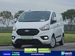 Ford Transit Custom - 2.0 L1H1 Navi Trekhaak