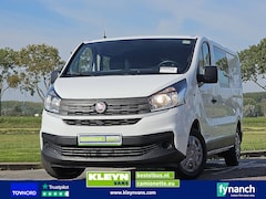 Fiat Talento - 2.0 MJ dubbelcabine EURO6