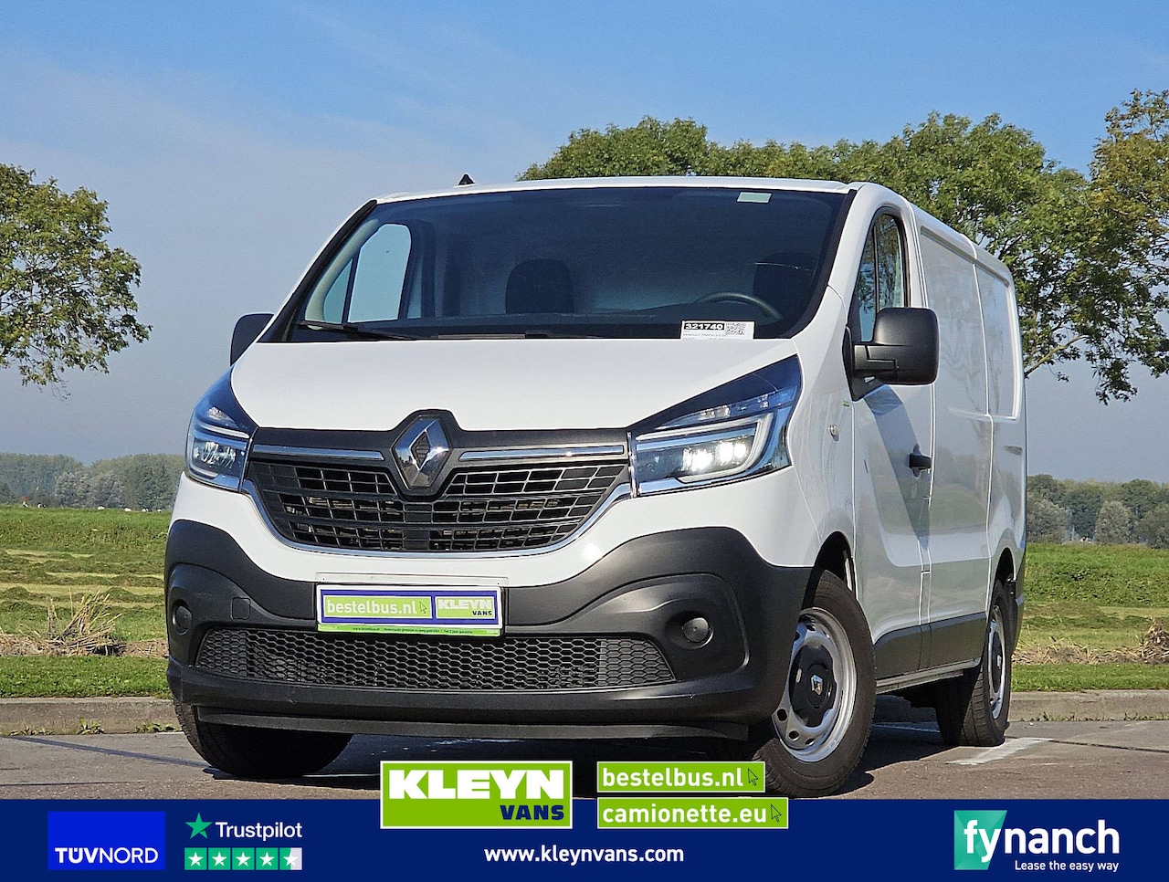 Renault Trafic - 2.0 DCI L1H1 Navi Trekhaak ! - AutoWereld.nl