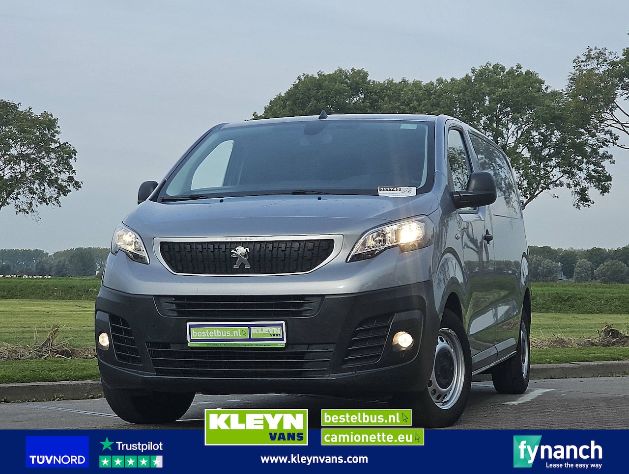 Peugeot Expert - 2.0 L2H1 Navi 150Pk Eur6 - AutoWereld.nl
