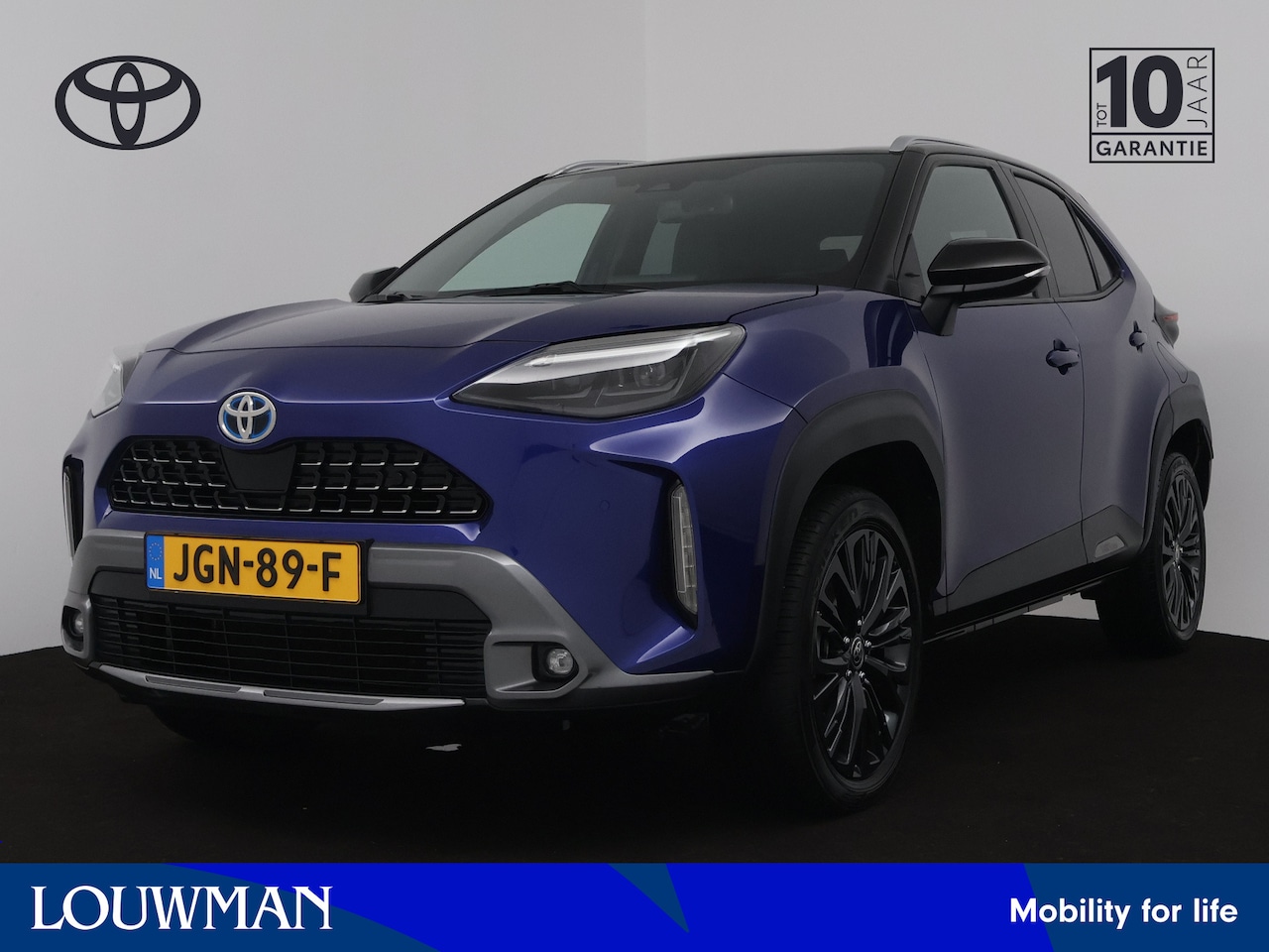 Toyota Yaris Cross - 1.5 Hybrid Adventure 1.5 Hybrid Adventure - AutoWereld.nl