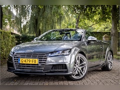 Audi TTS Roadster - 2.0 TFSI TTS Quattro Pro Line + Daytona B&O Volleder Nekverwarming