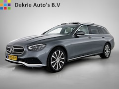 Mercedes-Benz E-klasse Estate - 300 e Hybride Business Solution Luxury / Panoramadak / Leder / Pdc.+Camera / Wide-screen /