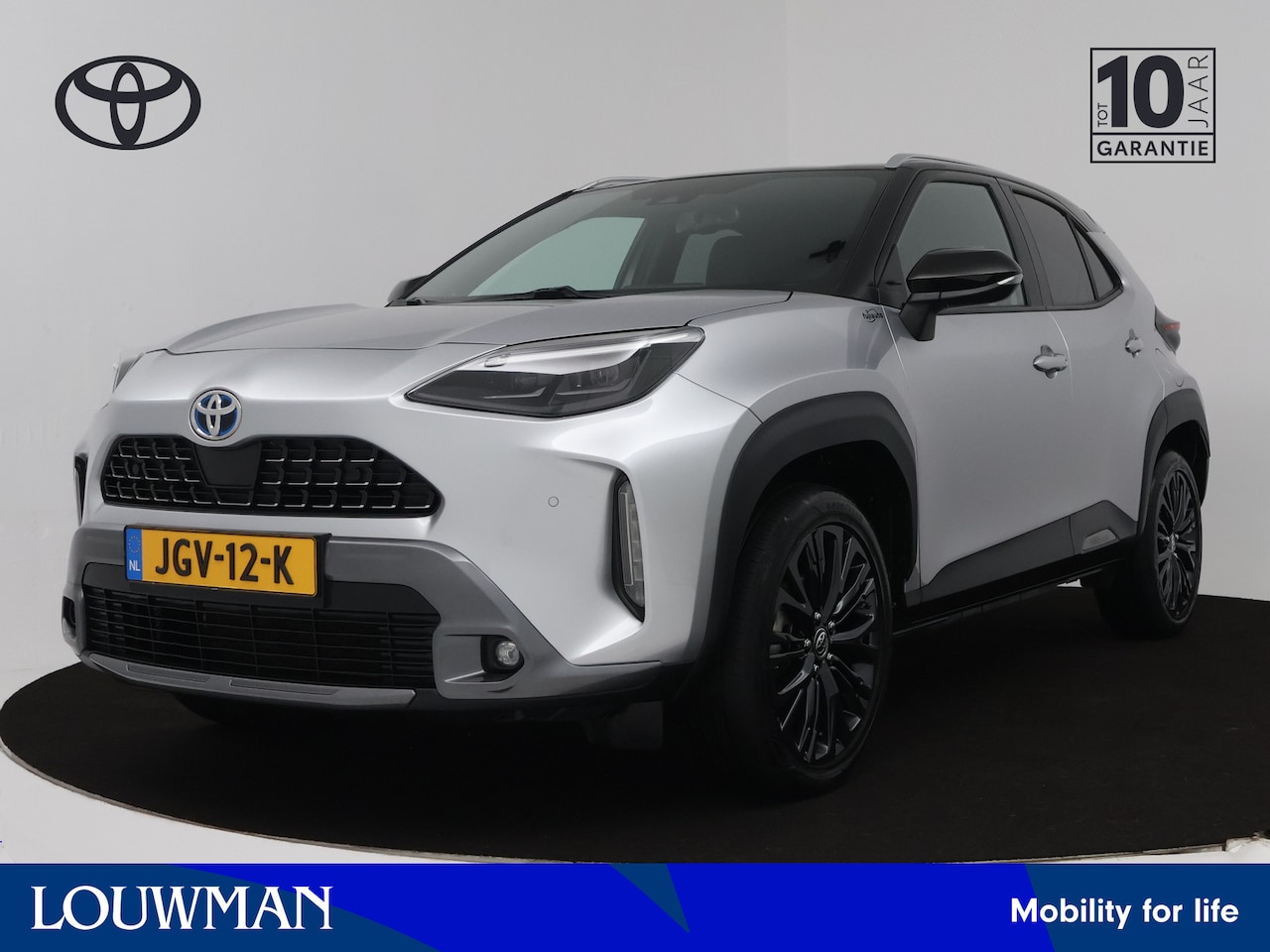 Toyota Yaris Cross - 1.5 Hybrid Adventure 1.5 Hybrid Adventure - AutoWereld.nl