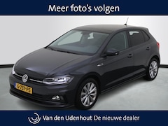 Volkswagen Polo - 1.0 TSI Highline R Line Executive Advance / Panoramadak / LED / Adaptief onderstel