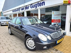 Mercedes-Benz E-klasse - 320 Avantgarde / NL-Auto / 141.000 NAP / Panoramadak / Cruise Control /