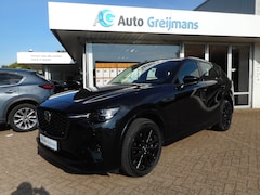 Mazda CX-60 - 2.5 e-SkyActiv PHEV Homura DA & Panorama Pack