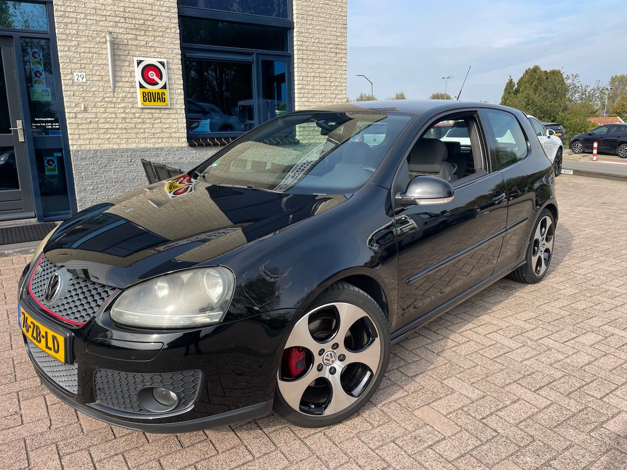 Volkswagen Golf - 2.0 TFSI GTI 60- NL geleverd- Bluetooth - AutoWereld.nl