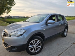 Nissan Qashqai - 2.0 Acenta/ climatronic/ navigatiesysteem/ camera/ bj 2012