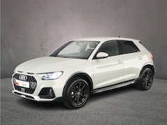 Audi A1 allstreet - 30 TFSI Advanced edition | ACC | Full-led | Sound | Virtual cockpit | Optiek zwart |