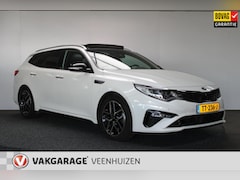 Kia Optima Sportswagon - 1.6 T-GDI GT-Line|Rijklaar prijs|Pano|Afn. Trekhaak|360 camera|Stoelverkoeling|Carplay|