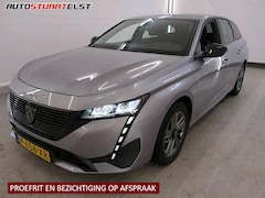 Peugeot 308 SW - 1.2 Active Pack Business NL-Auto | Volledig Onderh. | BTW | Carplay | Trekhaak | Navi | Cl