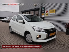 Mitsubishi Space Star - 1.0 Cool+ NL-Auto | Volledig Onderh. | BTW | 2e Eigenaar | Airco | Bluetooth | EL.RMN | DA