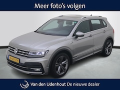 Volkswagen Tiguan - 1.5 TSI 150pk Automaat Highline Business R Advance / Panoramadak / Trekhaak / Massage