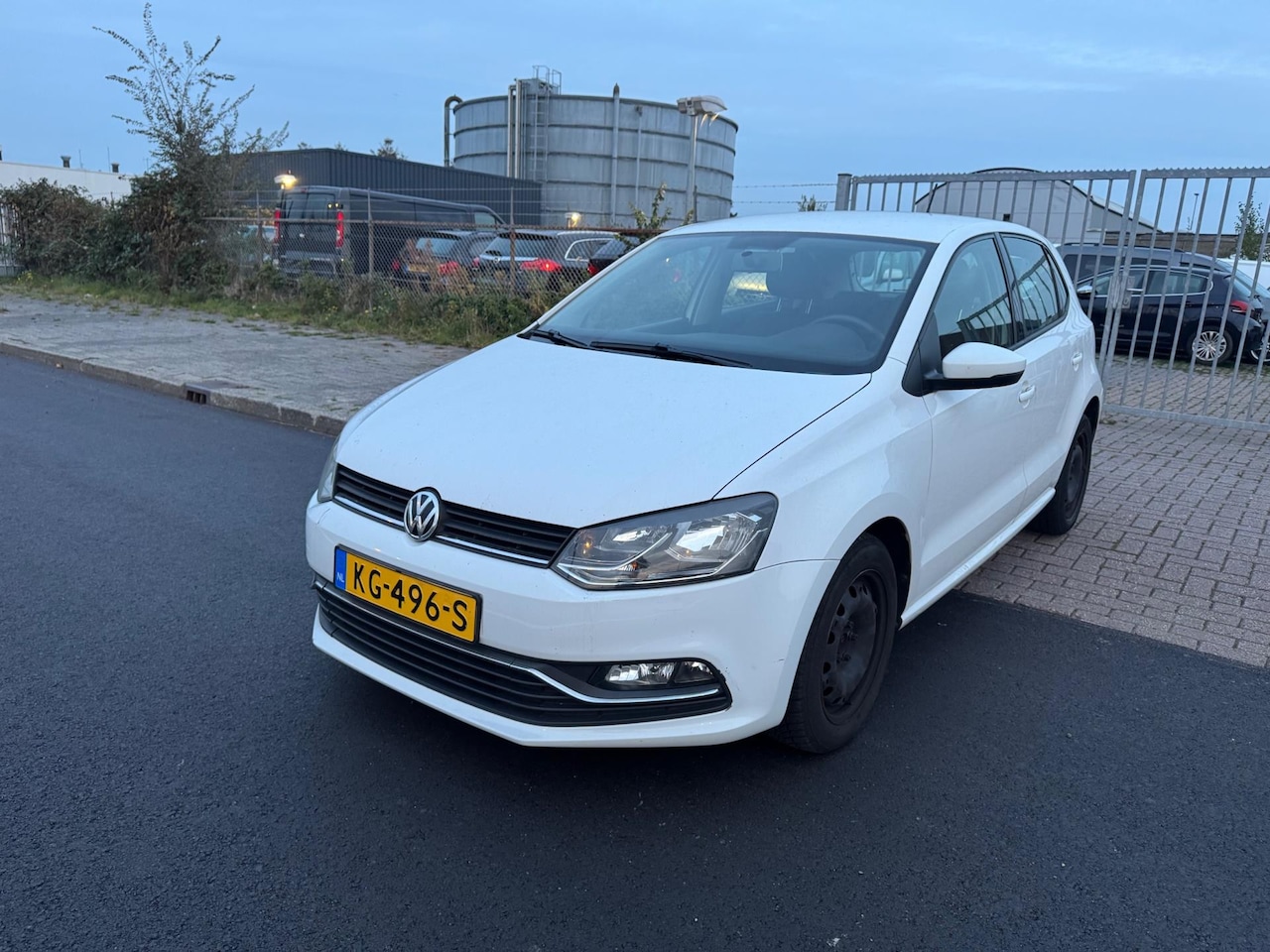 Volkswagen Polo - 1.4 TDI EURO 6 NEW CAR - AutoWereld.nl
