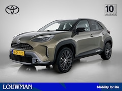 Toyota Yaris Cross - 1.5 Hybrid Adventure | 1e Eigenaar | JBL | Blindspot | Stoelverwarming | Elektrische Achte