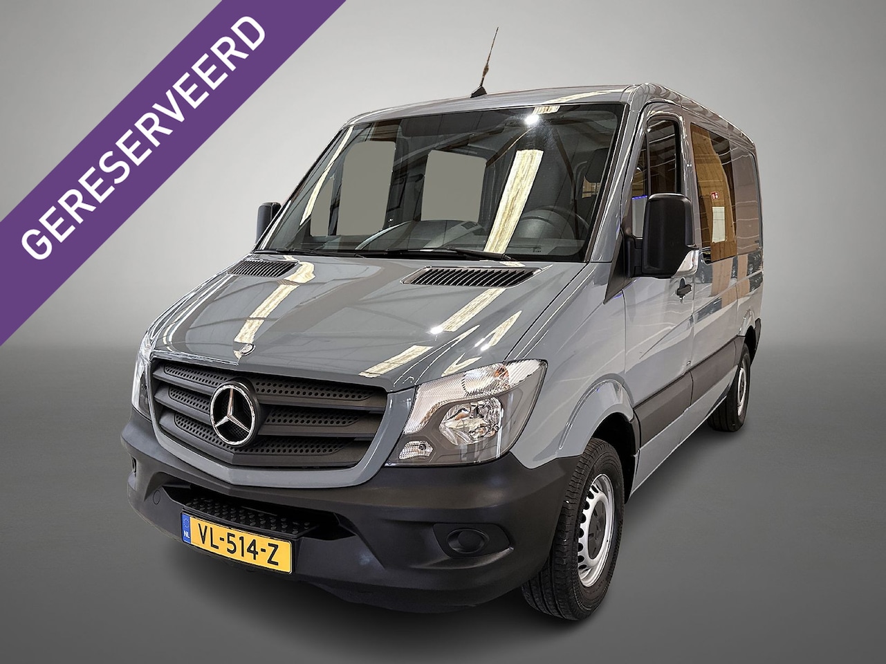 Mercedes-Benz Sprinter - 210 2.2 CDI 325 HD Direct leverbaar! Rolstoelbus | Rolstoelplek naast bestuurder | Automaa - AutoWereld.nl