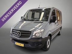 Mercedes-Benz Sprinter - 210 2.2 CDI 325 HD Direct leverbaar Rolstoelbus | Rolstoelplek naast bestuurder | Automaat