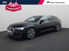 Audi A6 Avant - 50 TFSIe 220kW/299PK quattro S edition · B & O sound · Apple Car Play · Adaptive Cruise Co