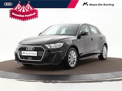 Audi A1 Sportback - 30 Tfsi 110pk S-tronic Advanced edition · S-line ext. · Apple/Android Car Play · Navi · Cr
