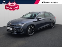 CUPRA Leon Sportstourer - 1.5 TSIe-Hybrid 150kW/204PK DSG · Apple/Android Car Play· Camera + Parkeersensoren · LED ·