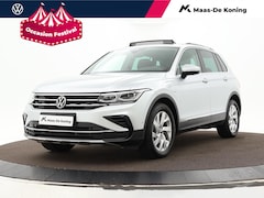 Volkswagen Tiguan - 1.4 TSI 245pk DSG eHybrid Elegance · 360 Camera · Panoramadak · Elek. Trekhaak · Apple/And