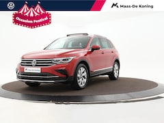 Volkswagen Tiguan - 1.4 TSI 245pk DSG eHybrid Elegance · Panoramadak · Camera · Elek.Trekhaak · Elek. Achterkl
