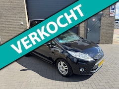 Ford Fiesta - 1.25 Trend