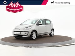 Volkswagen Up! - 1.0 60pk BMT high up · Airco · P-Sensoren · Bluetooth · Telefoon Dock · Elek. Ramen · 15''