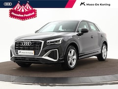 Audi Q2 - 35 TFSI 150pk S-tronic S Edition · Camera · Apple/Android Car Play · Navigatie · P-Sensore
