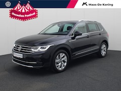Volkswagen Tiguan - 1.5TSI/150PK Elegance DSG · Navigatie · Camera + Parkeersensoren · Stoel-& stuurverwarming