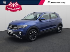 Volkswagen T-Cross - 1.0TSI/95PK Life · Apple/Android Car Play · Clima · Parkeersensoren · Adaptive cruise cont