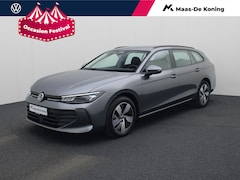 Volkswagen Passat Variant - 1.5eTSI/150PK DSG · Navigatie · Stoel-& stuurverwarming · Apple/Android · Garantie tot jun