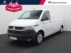 Volkswagen Transporter - 2.0TDi 150pk Comfort L2 · Trekhaak · Apple Car Play · PDC · Garantie tot 23-1-2027 of 150.