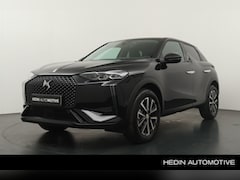 DS 3 - 3 Hybrid 145 Edition France | Climate Control | 17" LM Velgen | Velours/ Alcantara bekledi